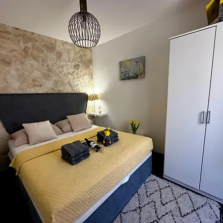 Apartmán Luka *